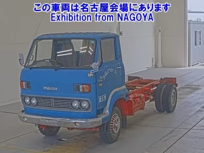 Mazda TITAN