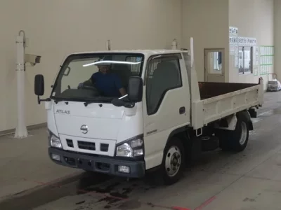 Nissan ATLAS