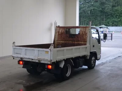 Nissan ATLAS