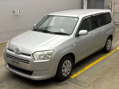 Toyota SUCCEED
