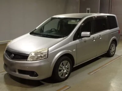 Nissan LAFESTA