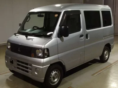 Mitsubishi MINICAB VAN