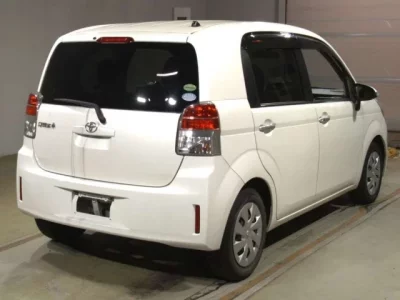 Toyota SPADE