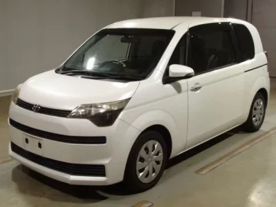 Toyota SPADE