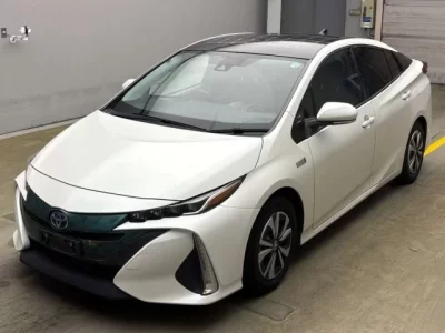 Toyota PRIUS PHV