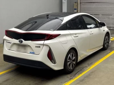 Toyota PRIUS PHV