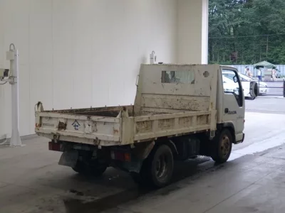 Nissan ATLAS
