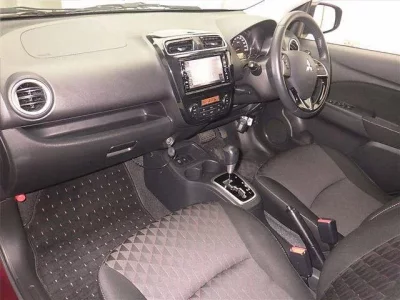 Mitsubishi MIRAGE