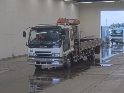 Isuzu FORWARD