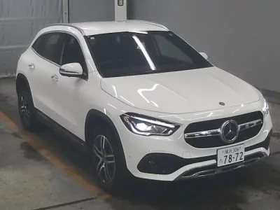 Mercedes-Benz GLA CLASS
