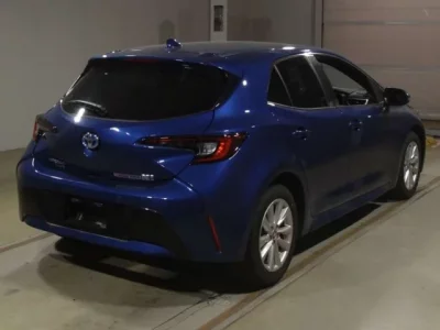 Toyota COROLLA SPORT