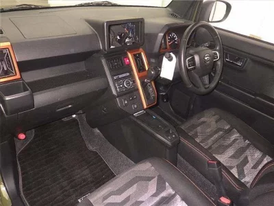 Daihatsu TAFT
