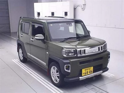 Daihatsu TAFT