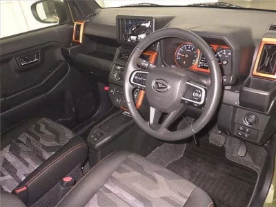 Daihatsu TAFT