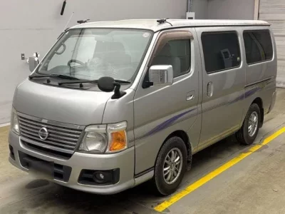 Nissan CARAVAN VAN