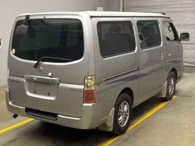 Nissan CARAVAN VAN