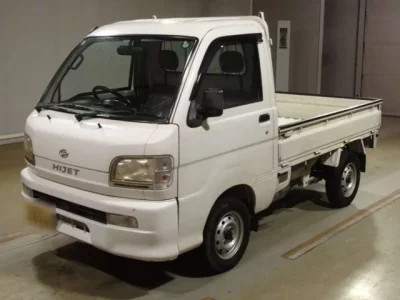 Daihatsu HIJET TRUCK
