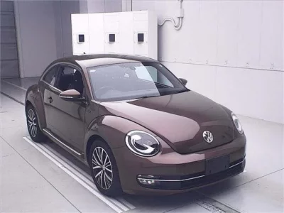 Volkswagen THE BEETLE
