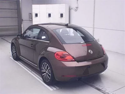 Volkswagen THE BEETLE