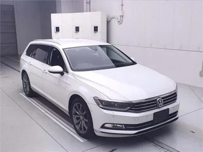 Volkswagen PASSAT VARIANT