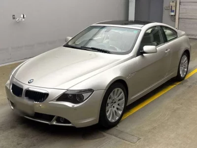 BMW 6-Series