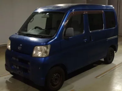 Daihatsu HIJET VAN
