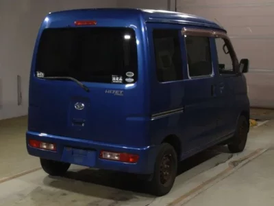 Daihatsu HIJET VAN