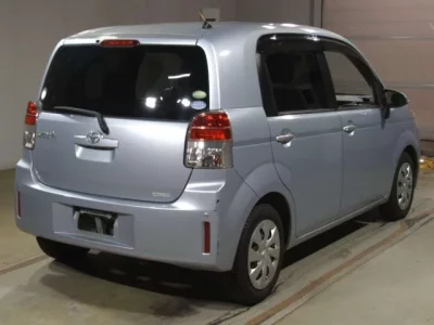 Toyota SPADE