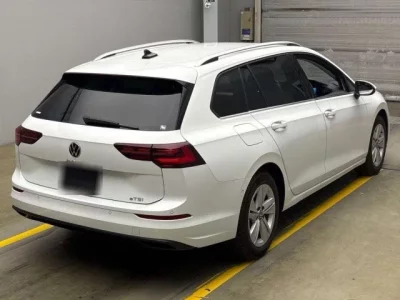 Volkswagen GOLF VARIANT