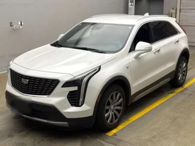 GM CADILLAC XT4