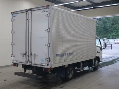 Nissan ATLAS