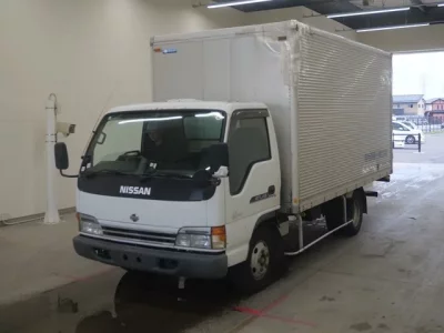 Nissan ATLAS