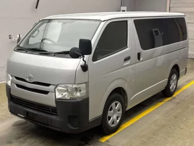 Toyota REGIUS ACE VAN