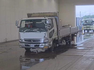 Mitsubishi FUSO FIGHTER