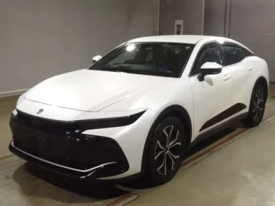 Toyota CROWN CROSSOVER