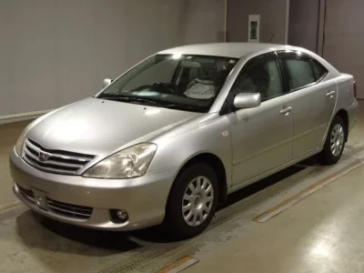 Toyota ALLION