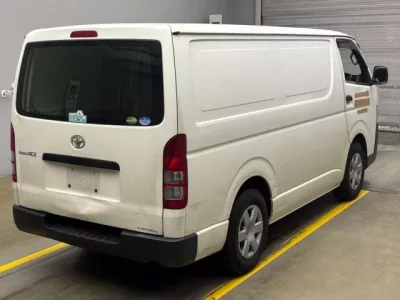Toyota REGIUS ACE VAN
