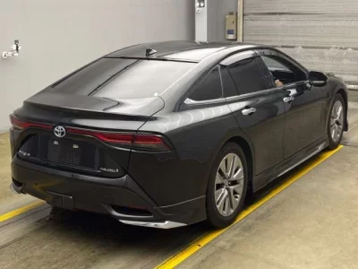 Toyota MIRAI