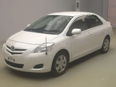 Toyota BELTA