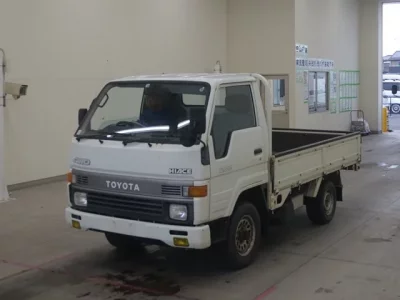 Toyota HIACE TRUCK