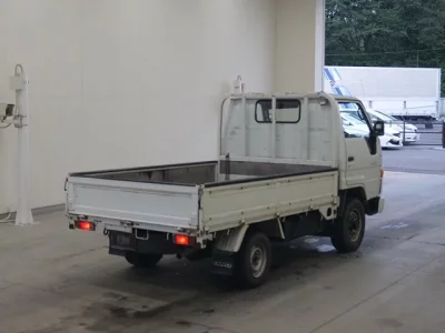 Toyota HIACE TRUCK