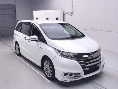 Honda ODYSSEY