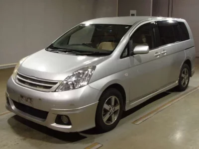 Toyota ISIS
