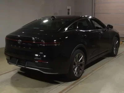 Toyota CROWN CROSSOVER