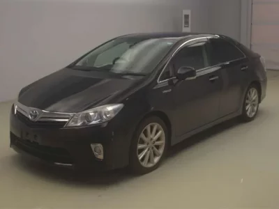 Toyota SAI