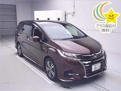 Honda ODYSSEY