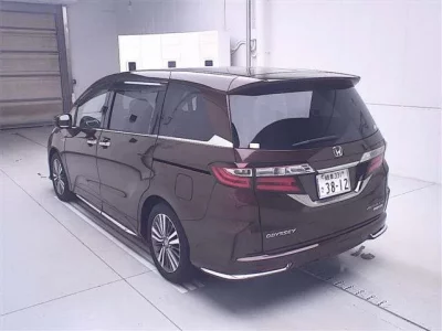 Honda ODYSSEY