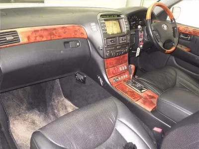 Toyota CELSIOR