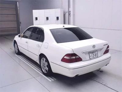 Toyota CELSIOR