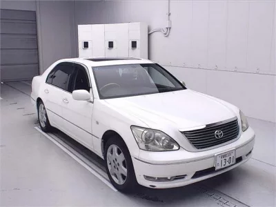 Toyota CELSIOR